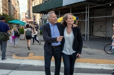 Meet the Cast on the Set of <em>Mad About You</em>: Los Angeles, California