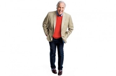 Have Lunch with Legendary Henry Winkler in Los Angeles