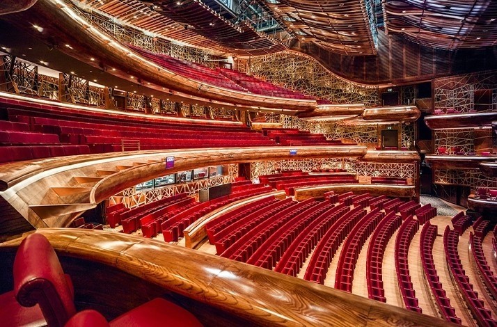 Discover Dubai Opera through a new series of Digital Priceless Experiences: In Dubai, United Arab Emirates