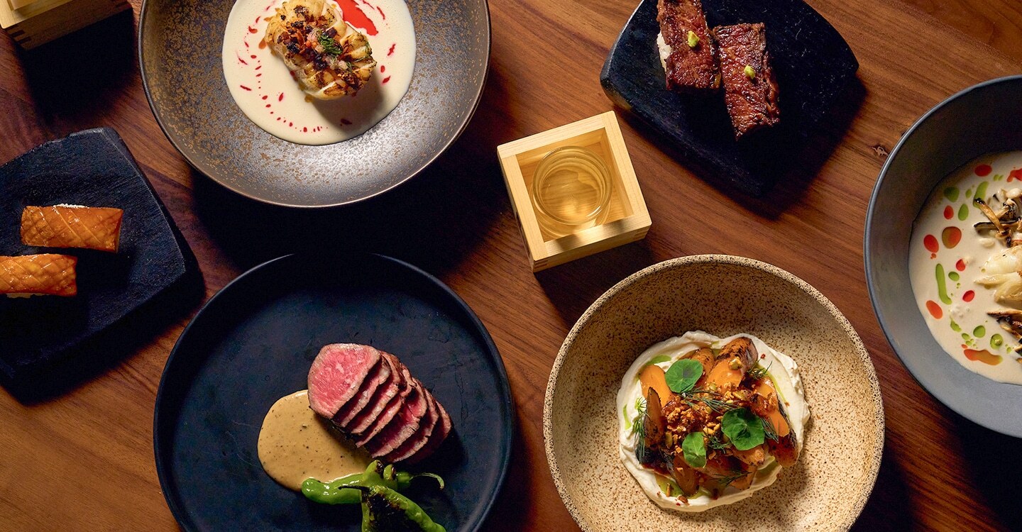 Witness a one-night-only omakase from Chef Tyson Cole