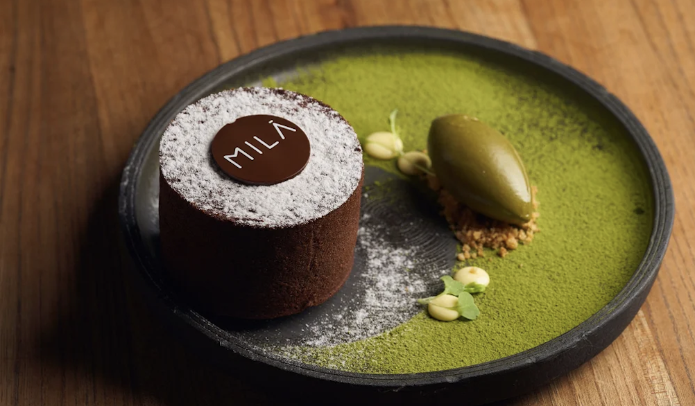 Spend an evening with 26-time Michelin-awarded chef Michael Michaelidis 
