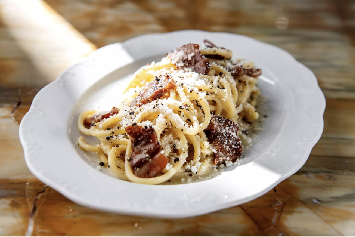 Savor Romanian delicacies at Mother Wolf's bar with Chef Funke