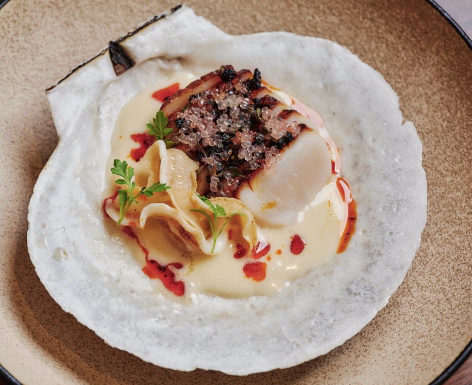 Savor exclusive omakase crafted by James Beard-winning Chef Tyson Cole