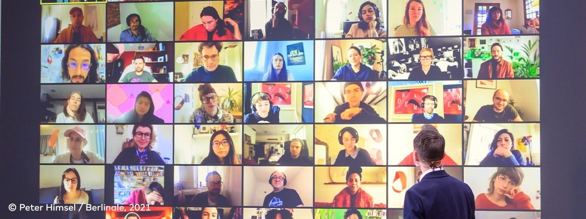The up-and-coming filmmakers of Berlinale Talents are showcasing sustainability: In Berlin, Germany