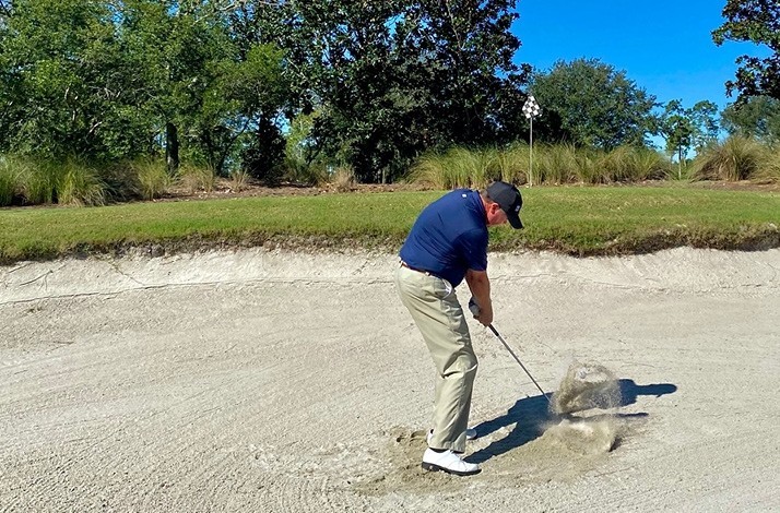 How To Handle Firm, Compact Sand: In Orlando, Florida