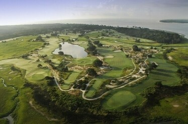 Golf in paradise with four luxe nights at Georgia's Sea Island Resort
