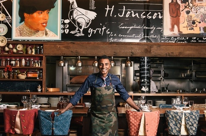 Start your week in style with Marcus Samuelsson’s Sunday Eggs: In New York, New York