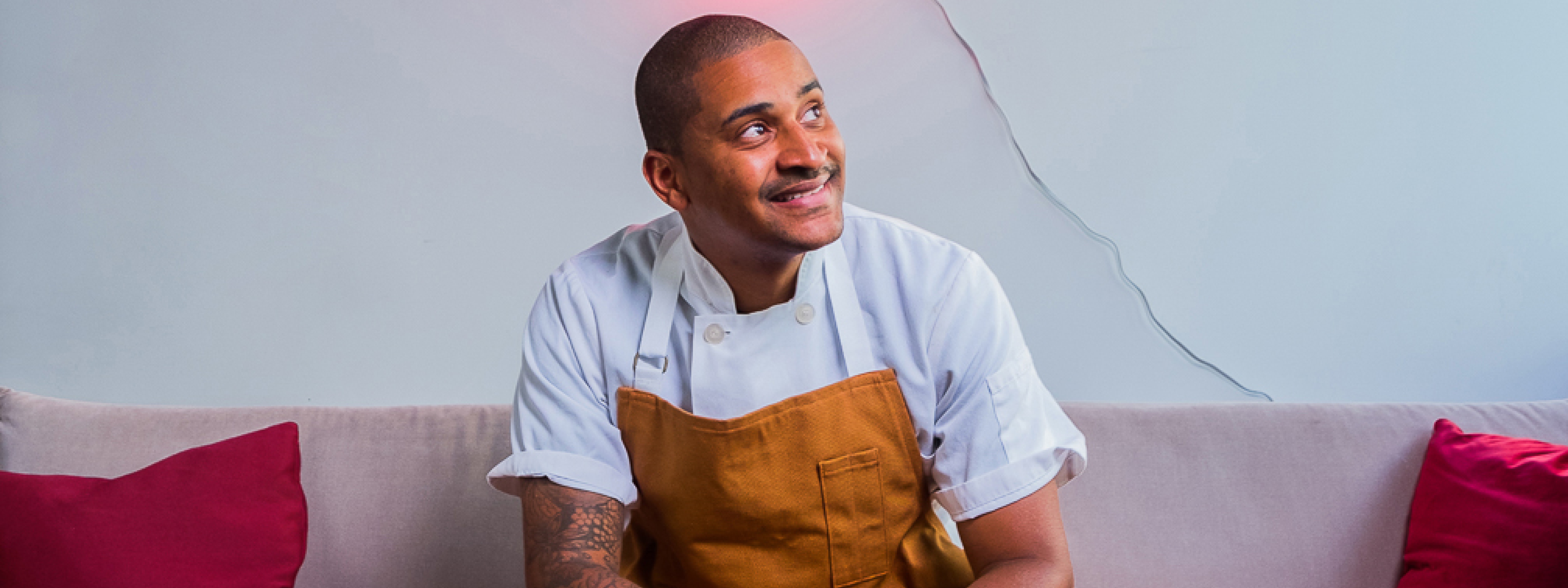 Learn to make a special dish during a virtual cooking class with Chef JJ Johnson: In New York, New York