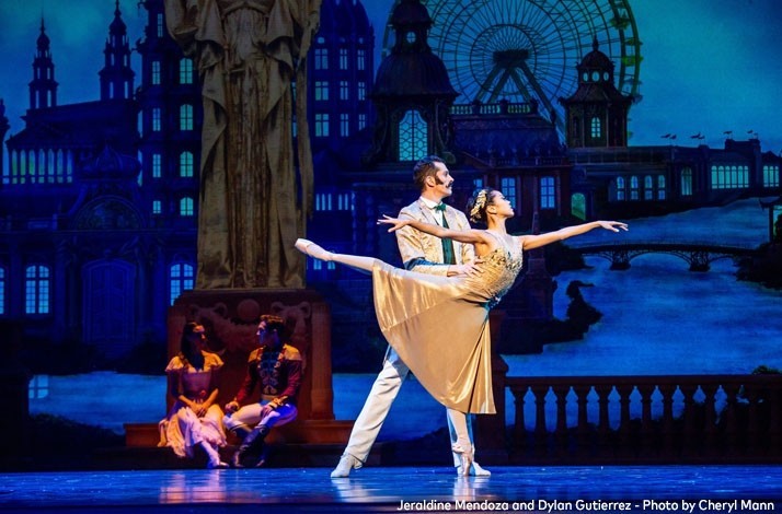 Relax with Movie & Music Recommendations from The Joffrey Ballet Company Dancers: In New York, New York