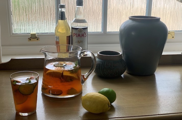 Discover the history of Pimm's with Madam Geneva & Gent: In London, United Kingdom