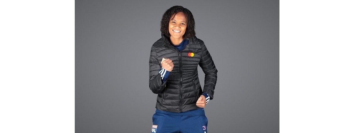 Wendie Renard Reflects on her Career in an Exclusive New Video: In Paris, France