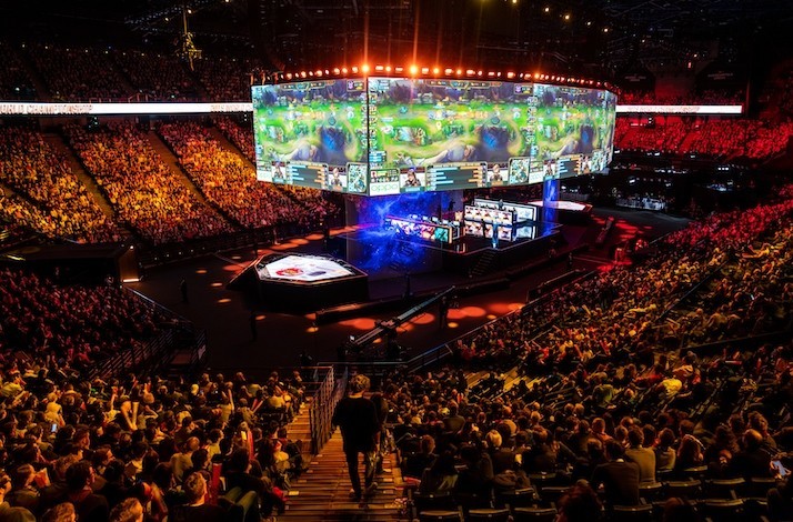 Riot Games steps up to support COVID-19 relief with its League of Legends Mid-Season Streamathon: In New York, New York