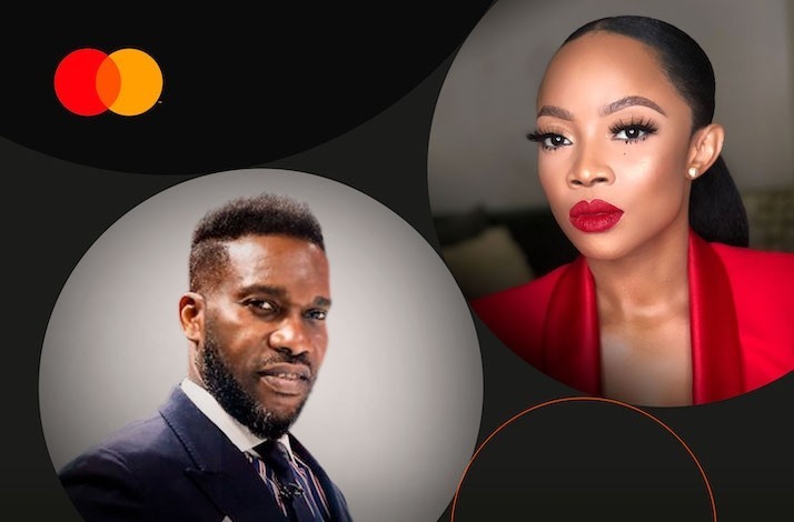 Join Nigerian radio host Toke Makinwa for a Q&A series: In Lagos, Nigeria