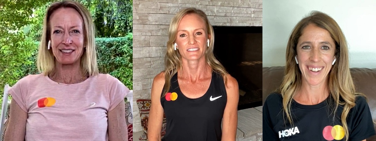 Let three of the world’s top marathoners motivate you to get running: In New York, New York