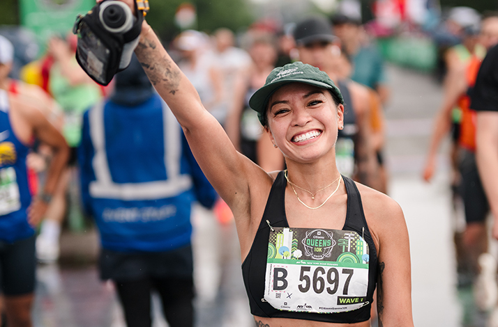 Run the 2026 Citizens Queens 10K in NYC