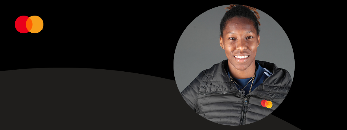 Football star Kadeisha Buchanan on her standout career: In New York, New York