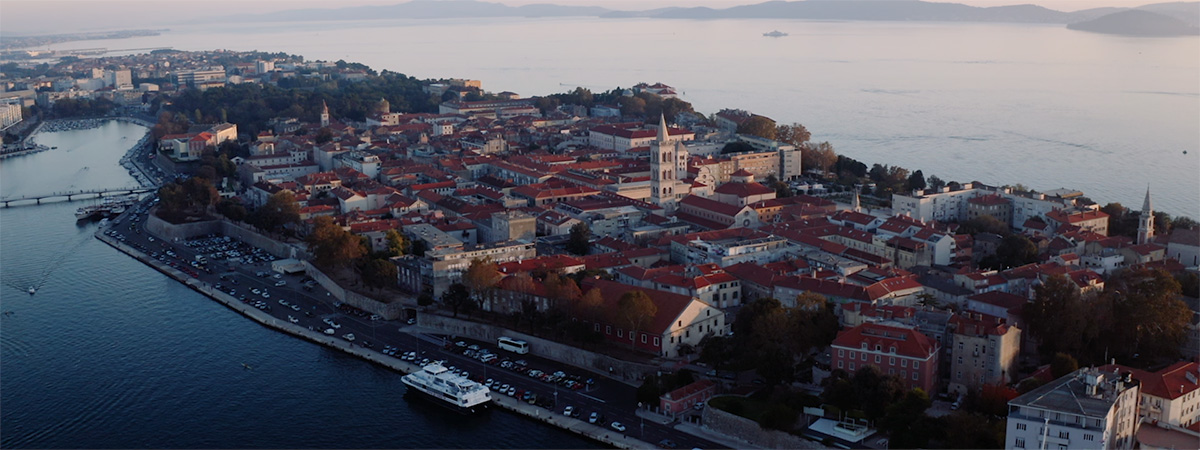 Welcome to the land of Zadar, where the sea breeze stirs Pag Island's culinary secrets: In Trogir, Croatia