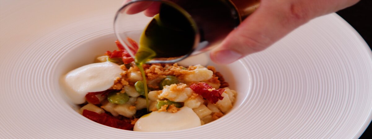 Croatian chef Goran Hrastovčak preserves tradition with 19th-century cuttlefish stew recipe: In Trogir, Croatia