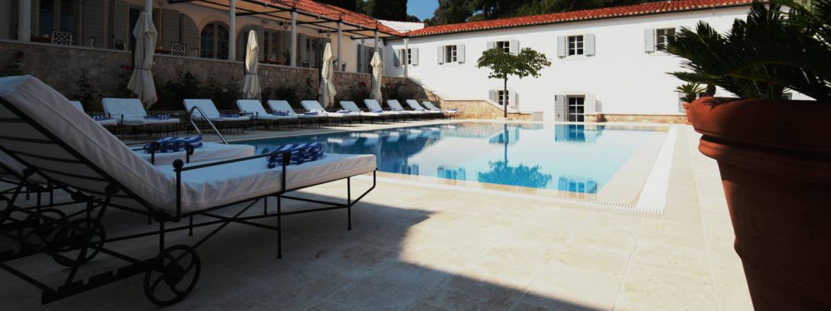 The Croatian island of Šolta hides history and fine cuisine in its secluded shores: In Trogir, Croatia