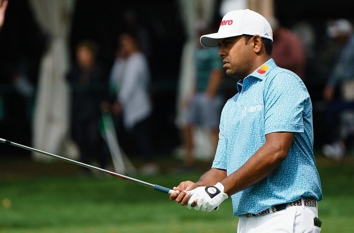 Golf Tips with Anirban Lahiri: In Harrison, New York