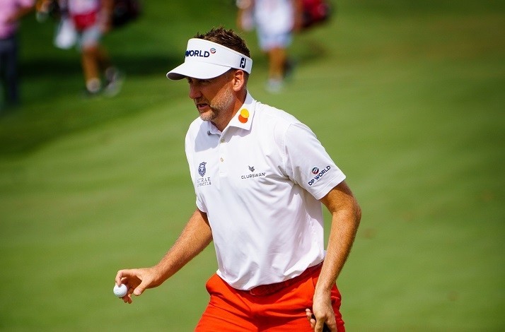 Golf Tips with Ian Poulter: In Orlando, Florida