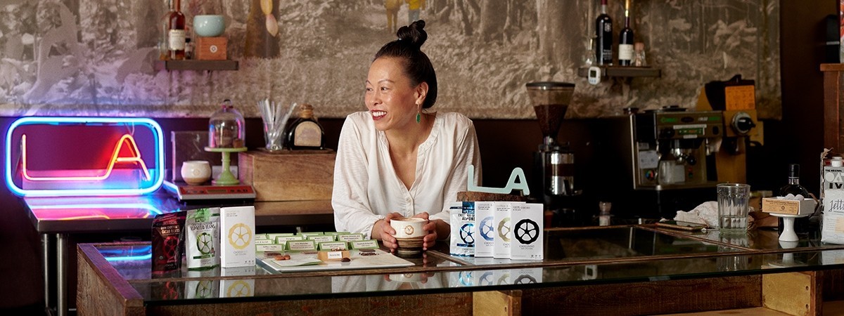 Patricia Tsai finds her passion for Mexican chocolate traditions with ChocoVivo: In Los Angeles, California