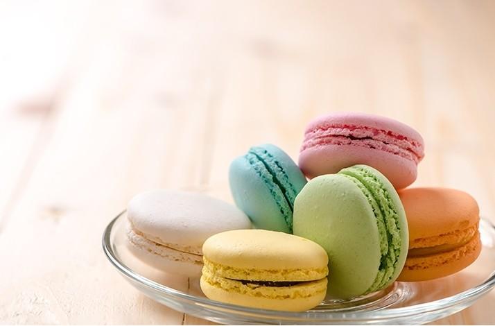 Private Macaron Workshop: Master the Art of the Macaron with the Chef Owner of SF's DeLise: In San Francisco, California (1)