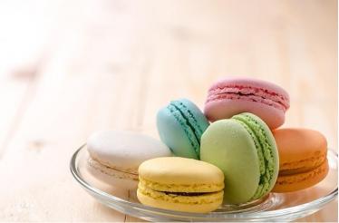 Master the Art of the Macaron with the Chef Owner of SF's DeLise Cafe: San Francisco, California