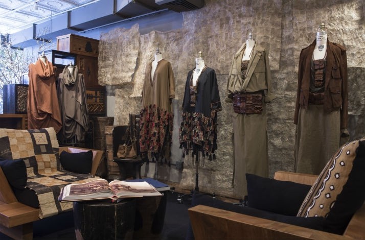 Exclusive Styling Session &amp; Lunch at Donna Karan's Urban Zen in NYC: In New York, New York (1)