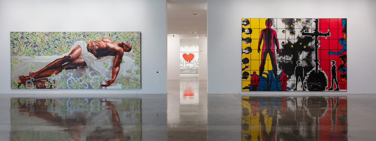 Mera Rubell highlights the Rubell family collection in a talk with art publisher Sarah Harrelson: In Miami, Florida