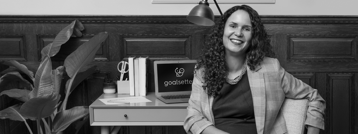 Goalsetter founder Tanya Van Court aims to close America’s wealth gap by empowering kids through fun: In New York, New York