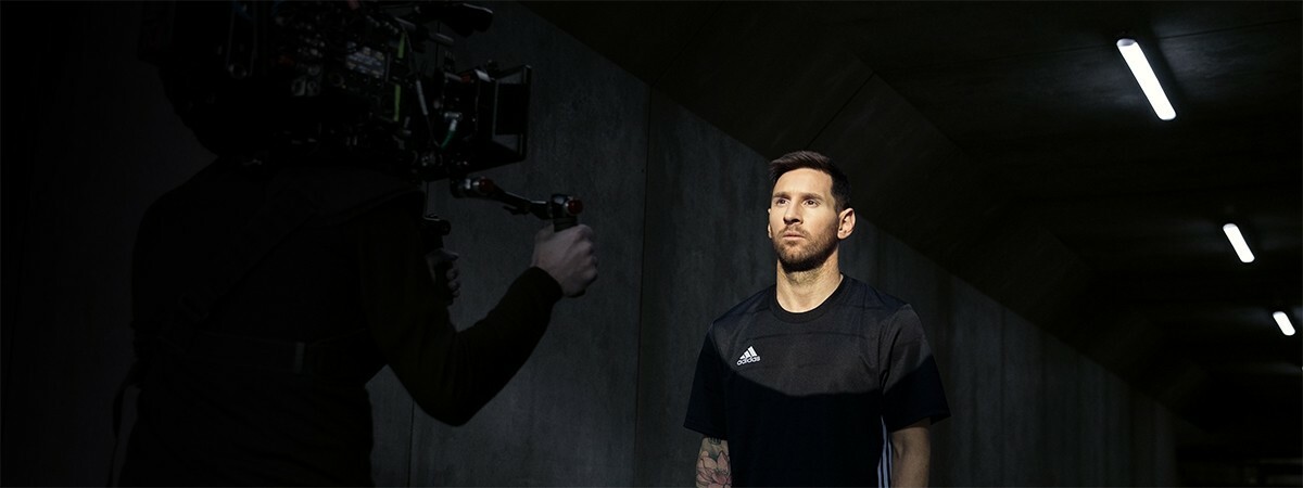Get to know Lionel Messi as he shares his journey and passions: In Paris, France