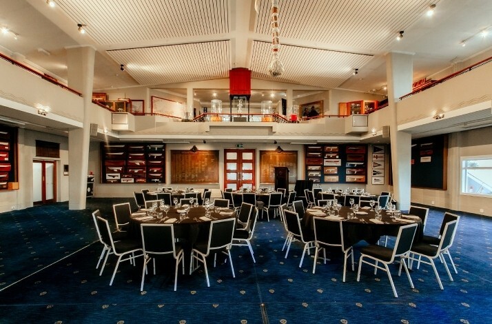 The Royal New Zealand Yacht Squadron (RNZYS)