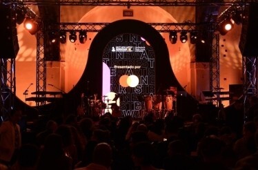 Go behind the scenes before the 27th Annual Latin GRAMMY Awards® in Las Vegas
