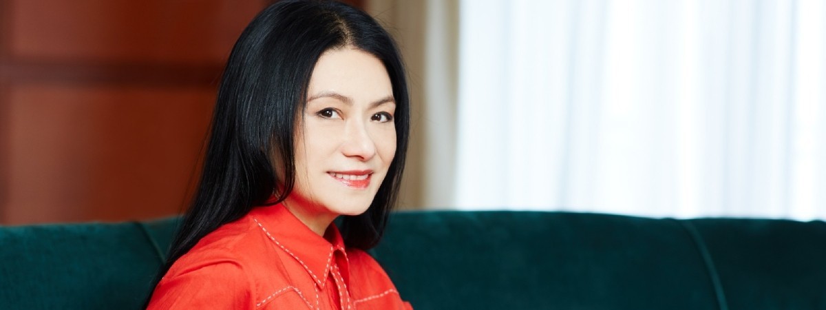 Vivienne Tam reveals the vision behind her culture-bridging design empire: In Hong Kong, Hong Kong