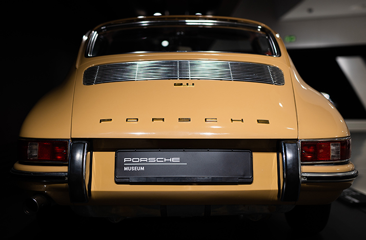 Drive and groove at Jazz Open Stuttgart 2026 in Porsche style
