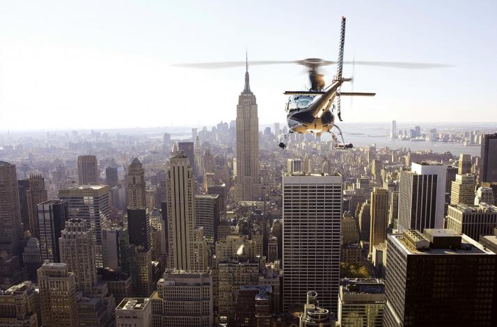 45-Minute Private NYC Helicopter Tour for Up to Five People: In Harrison, New York 45-Minute Private NYC Helicopter Tour for Up to Five People: In Harrison, New York (1)