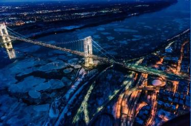 30-Minute Couples Private Helicopter Tour over New York: Harrison, New York