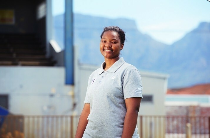 Youth Unstoppable Zikhona inspires young people to uncover rugby's positive impact: In Cape Town, South Africa