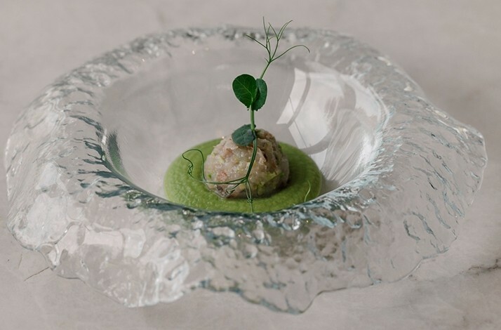 Indulge in an exclusive gourmet lunch at a Michelin-starred restaurant: In New York, New York (4)