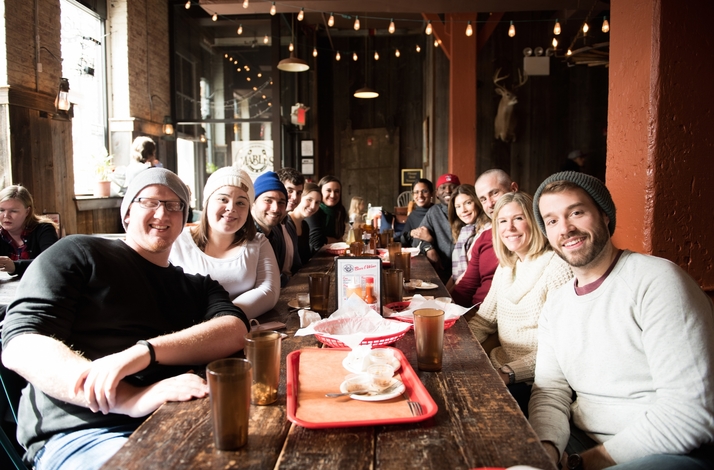 Sunday Funday A Boozy Brooklyn Tasting Tour: In Brooklyn, New York Sunday Funday A Boozy Brooklyn Tasting Tour: In Brooklyn, New York (1)