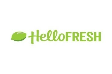 Earn 5% back on every HelloFresh order