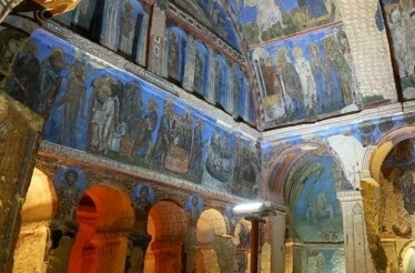 Explore an exclusive excavation site in Cappadocia with an archaeologist