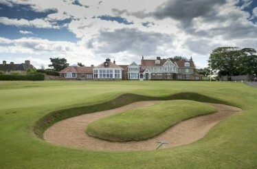 History and modernity meet at Muirfield AIG Women's Open