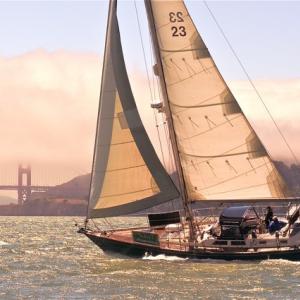 Responsive image San Francisco Sailing Adventure