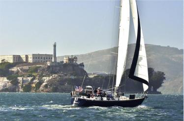 San Francisco Sailing Adventure: Richmond, California