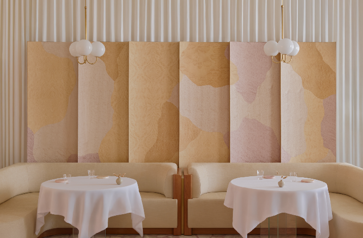 Enjoy lunch, champagne, and a kitchen tour at Singapore's Odette