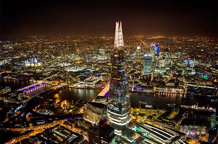 Celebrate the New Year from a private skyline soirée at The Shard: In London, United Kingdom (4)