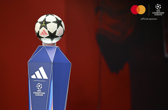 Belgium: Enjoy exclusive access to the Champions Club