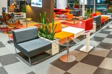 Acces gratuit în business lounge-urile Aeroportului București-Otopeni